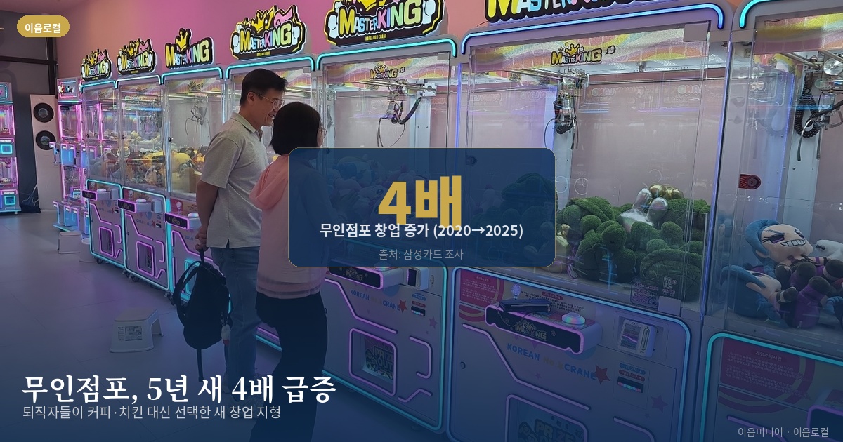 충북 오창 플레이앤팝 오창점 (출처: 봉당TV '찾아가는 인생다방')