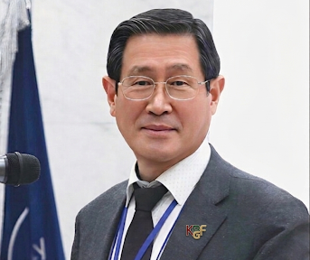 사단법인 한국파크골프재단 김필용이사장
